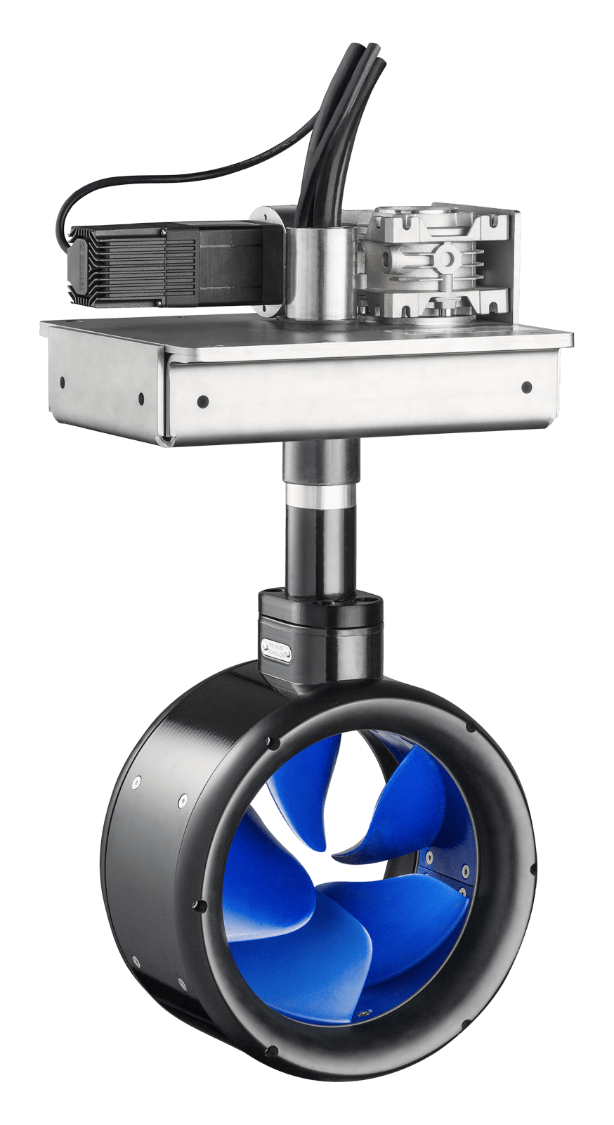 Electric propulsion steerable POD 11.0