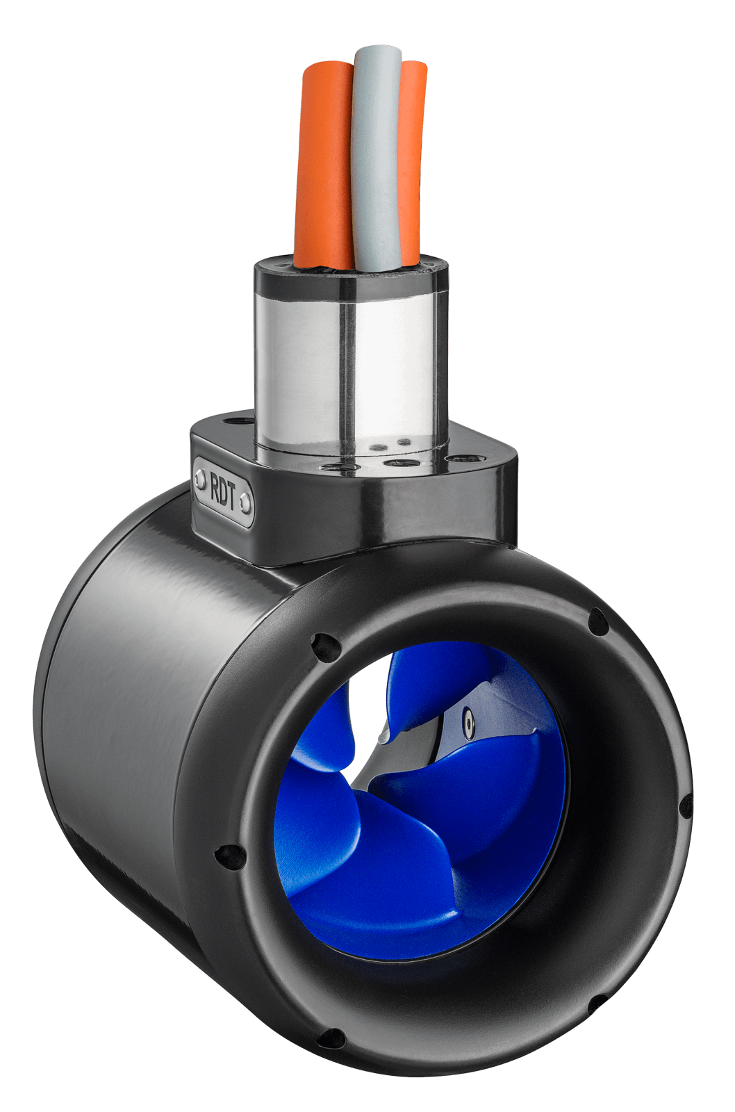 POD Subsea motor from Rim Drive Technology