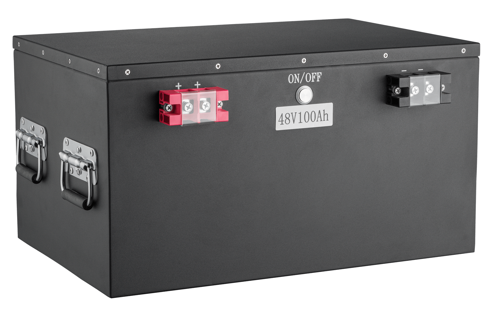 LiFePO4 Batterij 48V