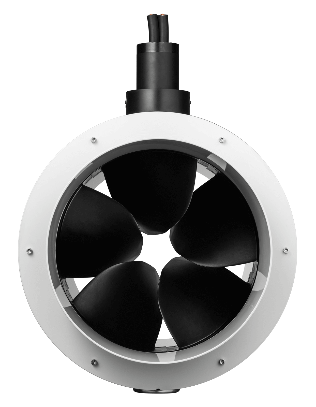 Bow thruster Tunnelset from Rim Drive Technology