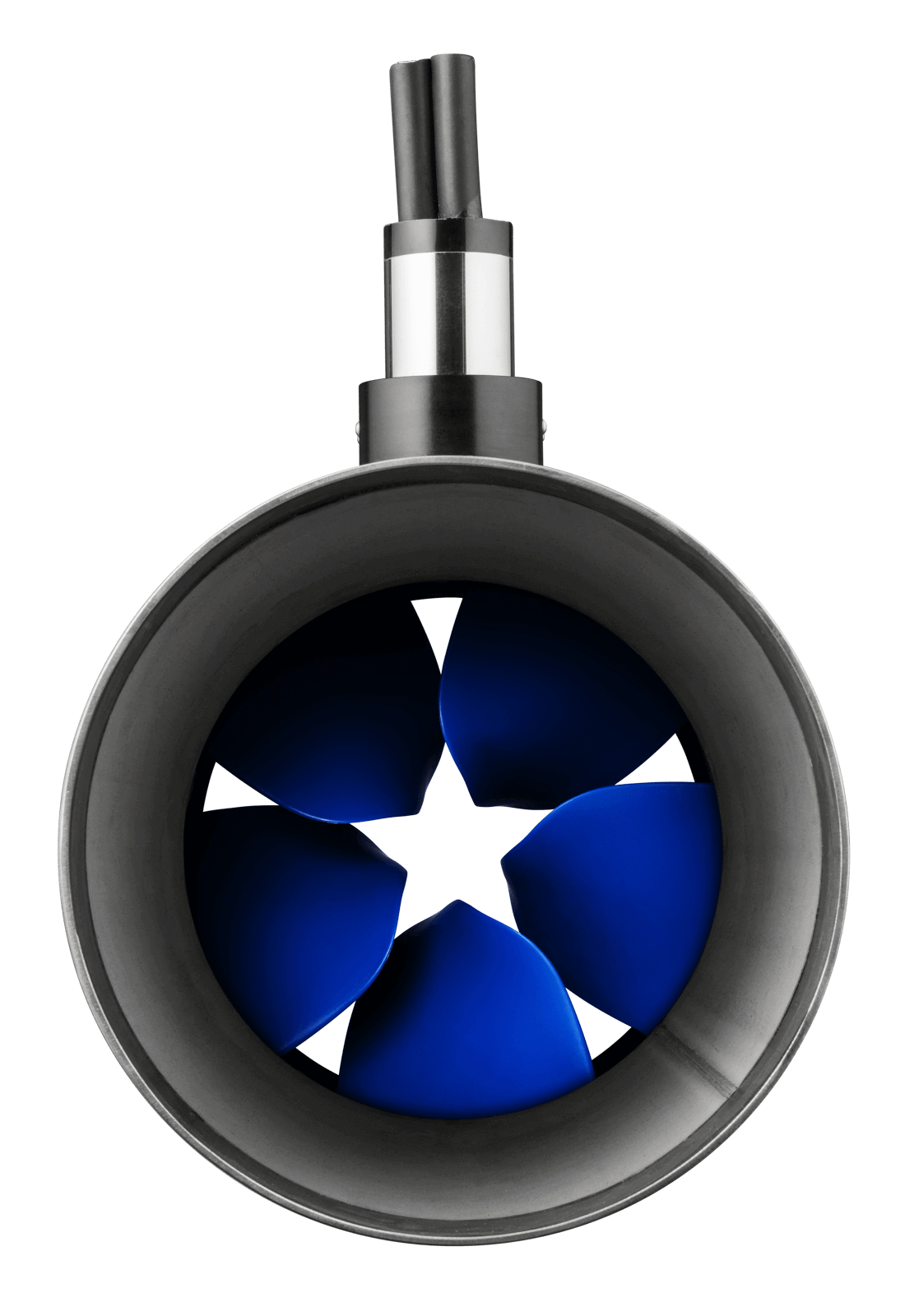 Bow thruster Tunnelset from Rim Drive Technology