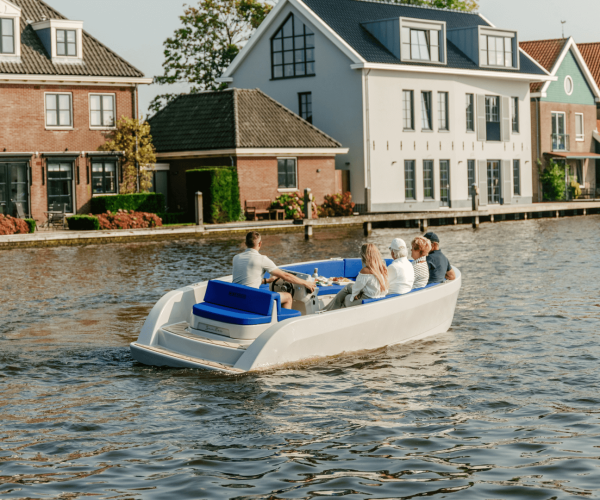 Santos-One sloop